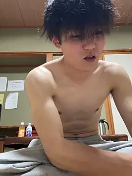 chiba chan online show from April 23, 12:29 pm