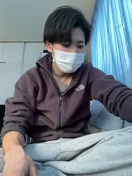 chiba chan online show from March 22, 3:52 am