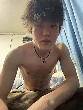 chiba chan online show from April 11, 1:59 pm