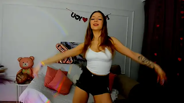 AmandaGracy 1 online show from February 26, 3:28 am