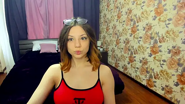 Snapshot of AmandaGracy_1 chatting on March 14, 4:21 am AmandaGracy 1 online show from March 14, 4:21 am