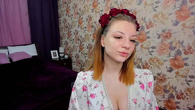 Snapshot of AmandaGracy_1 chatting on March 6, 4:41 am AmandaGracy 1 online show from March 6, 4:41 am