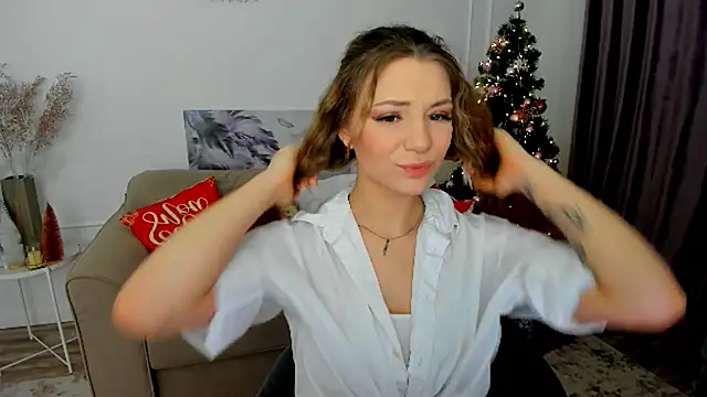 AmandaGracy 1 online show from January 11, 3:13 am