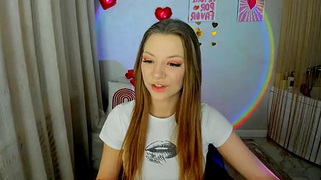 AmandaGracy 1 online show from February 15, 2:23 am