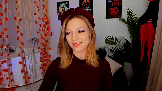 Snapshot of AmandaGracy_1 chatting on November 6, 11:47 am AmandaGracy 1 online show from November 6, 11:47 am