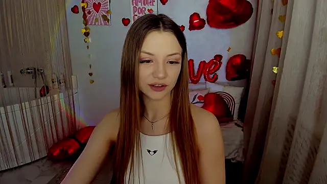 AmandaGracy 1 online show from February 2, 3:27 am