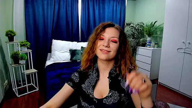 Snapshot of AmandaGracy_1 chatting on March 18, 7:55 am AmandaGracy 1 online show from March 18, 7:55 am