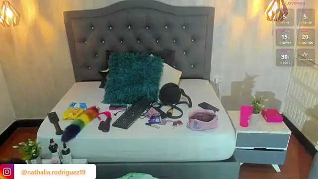 Snapshot of Nathalia_rodriguezz chatting on October 18, 3:47 pm Nathalia rodriguezz online show from October 18, 3:47 pm