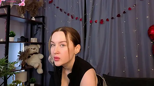 Anna Carters online show from February 25, 4:34 am