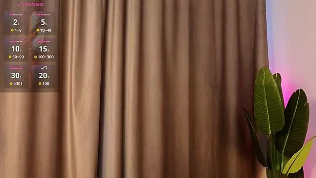 Anna Carters online show from February 20, 3:34 am