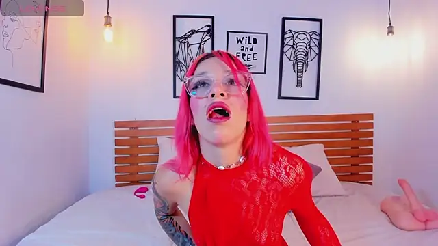 AbellaFox  online show from October 22, 7:46 pm