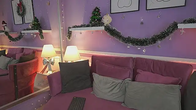 Snapshot of SaharaKramer chatting on December 4, 7:02 pm SaharaKramer online show from December 4, 7:02 pm