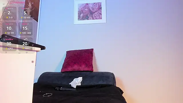 aitana garcia  online show from March 31, 11:12 am