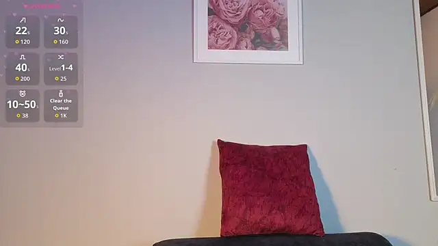 aitana garcia  online show from April 9, 11:27 am