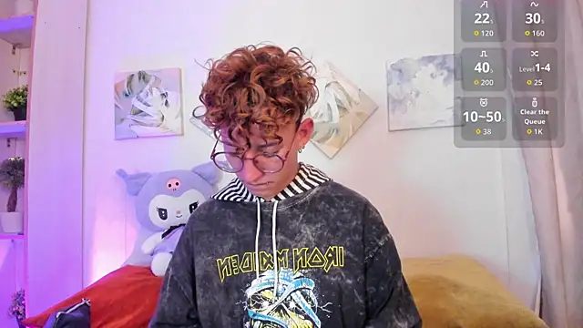 iiangel  online show from November 21, 6:51 pm