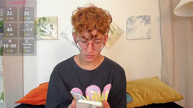 iiangel  online show from November 9, 4:27 am