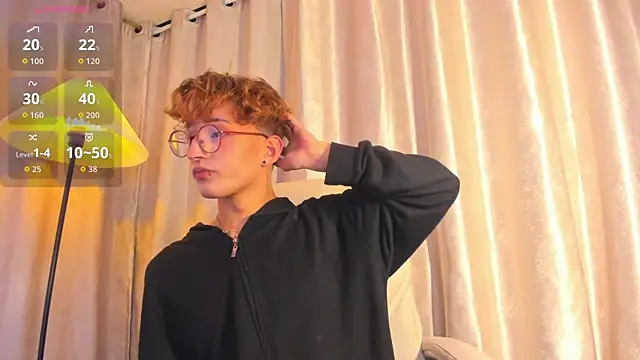 iiangel  online show from November 15, 3:10 am