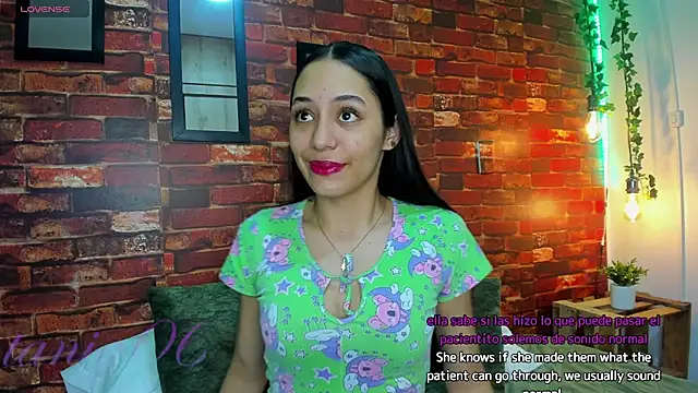 TANIA 06 online show from March 1, 1:18 pm