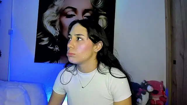 TANIA 06 online show from November 18, 2:53 pm