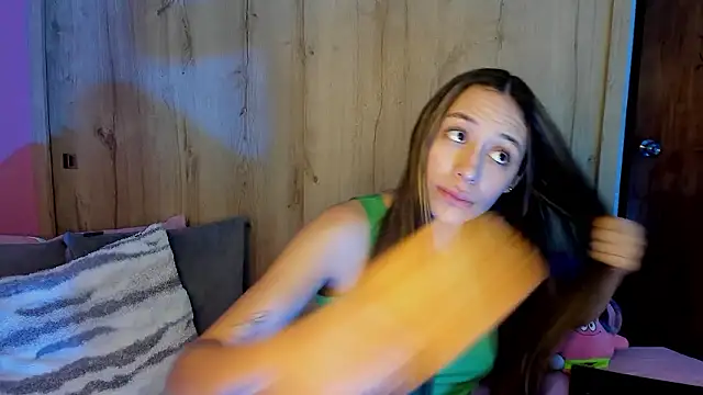 TANIA 06 online show from March 13, 1:16 pm