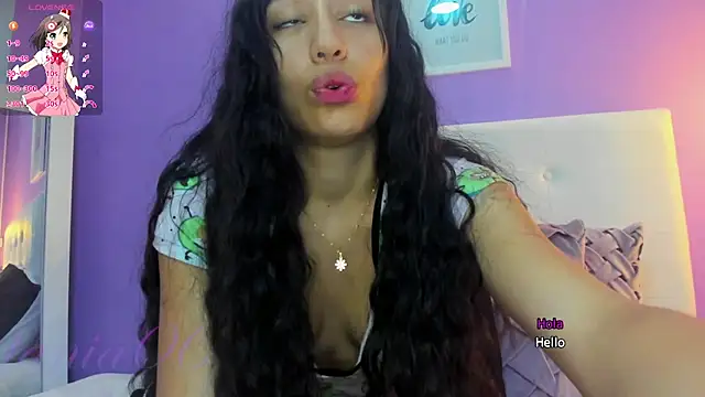 TANIA 06 online show from March 3, 4:58 pm