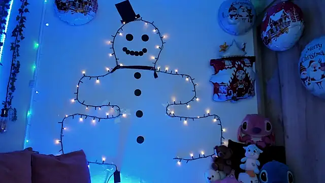 TANIA 06 online show from December 17, 1:16 pm