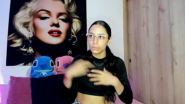TANIA 06 online show from September 25, 1:17 pm