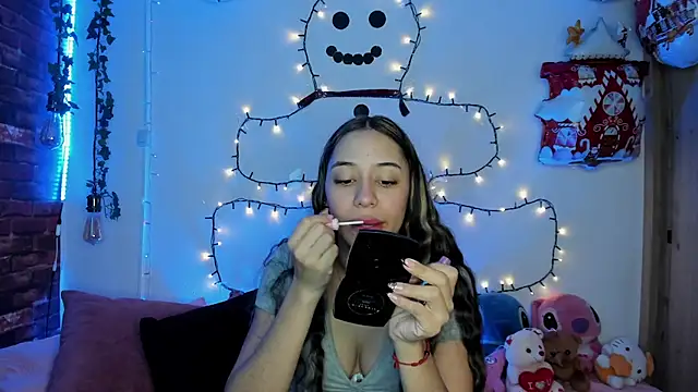 TANIA 06 online show from December 21, 1:35 pm