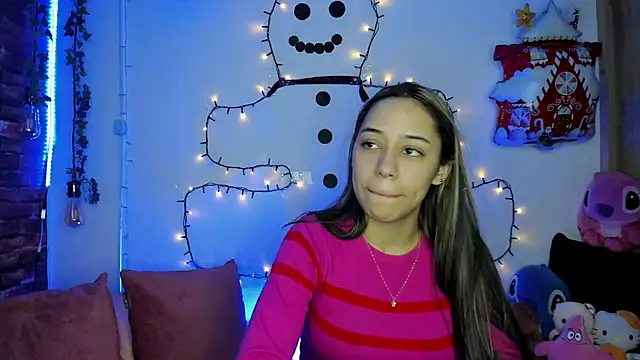 TANIA 06 online show from December 18, 1:15 pm