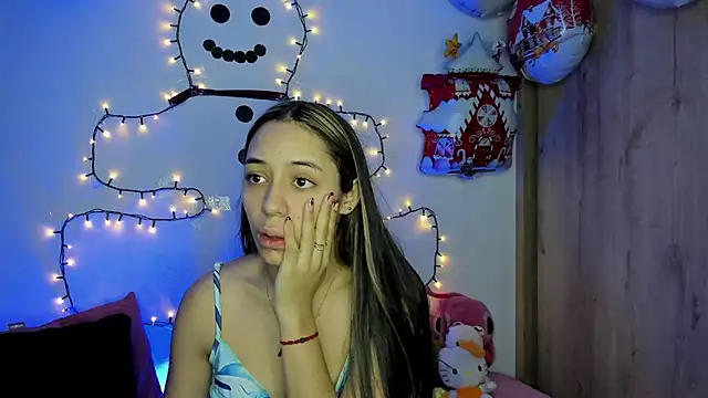 TANIA 06 online show from December 19, 1:13 pm