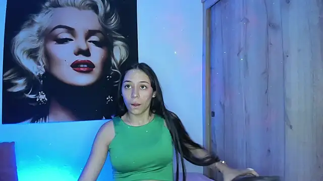 TANIA 06 online show from November 6, 1:15 pm