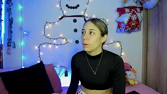 TANIA 06 online show from December 20, 1:03 pm