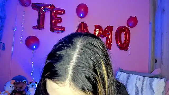 Snapshot of TANIA_06 chatting on February 24, 1:12 pm TANIA 06 online show from February 24, 1:12 pm