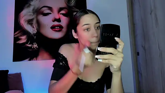 TANIA 06 online show from October 16, 1:19 pm