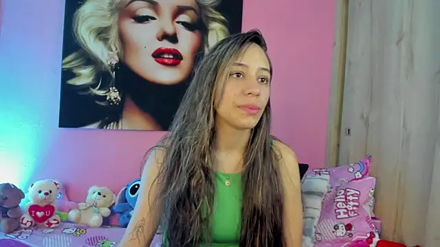 Snapshot of TANIA_06 chatting on July 11, 1:11 pm TANIA 06 online show from July 11, 1:11 pm