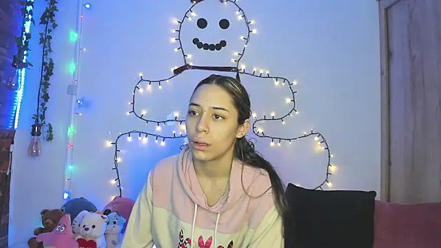 TANIA 06 online show from January 8, 1:28 pm