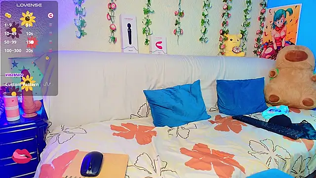 Vicky Miller 05 online show from December 4, 7:24 pm