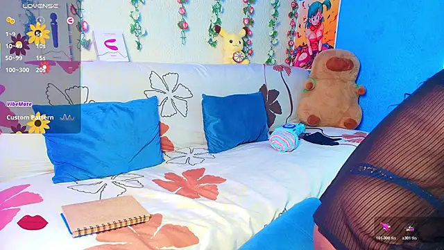 Vicky Miller 05 online show from March 26, 7:34 pm