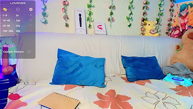 Vicky Miller 05 online show from December 5, 8:39 pm