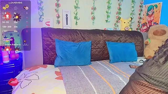 Snapshot of Vicky_Miller_05 chatting on November 17, 6:56 pm Vicky Miller 05 online show from November 17, 6:56 pm