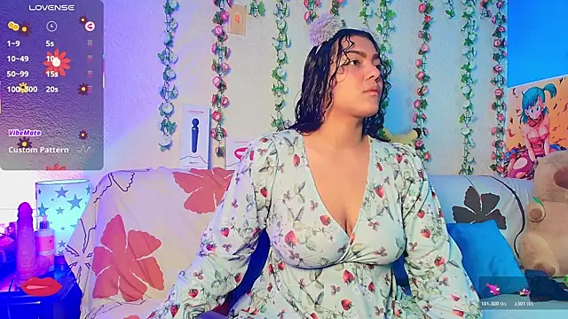 Vicky Miller 05 online show from February 9, 8:18 pm