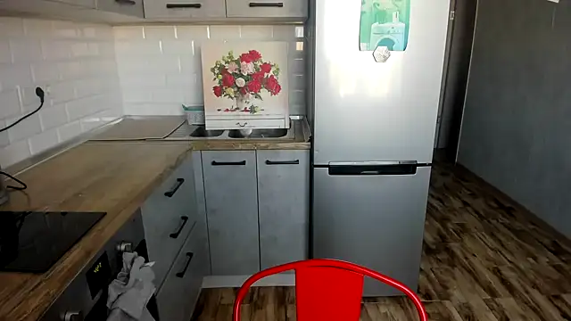 AnnNorriss online show from October 21, 1:10 pm