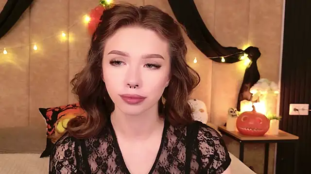 Sierra Fane online show from October 25, 5:50 am