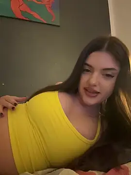 NaomiMulan online show from February 19, 1:18 am