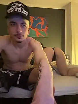 NaomiMulan online show from February 21, 1:44 am