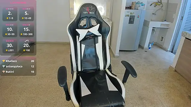 sofii juanita nice online show from January 7, 9:20 pm