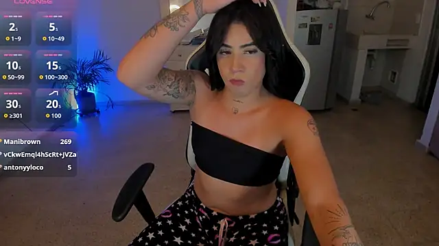 sofii juanita nice online show from January 11, 10:55 am