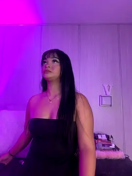 sasha riverss online show from October 28, 7:35 pm