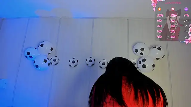 Snapshot of sasha_riverss chatting on July 8, 7:36 pm sasha riverss online show from July 8, 7:36 pm