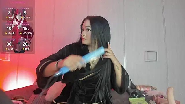 sasha riverss online show from January 5, 7:28 pm